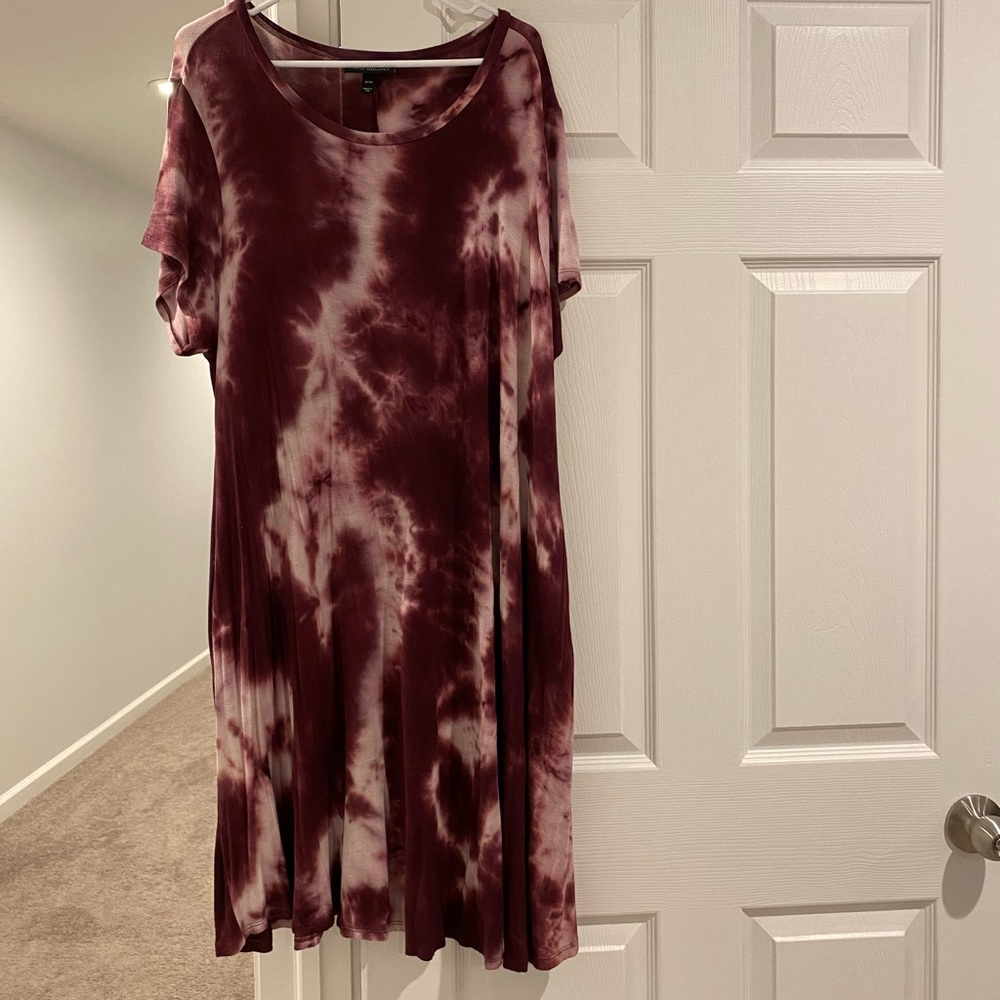 Women’s Cotton Dress with pockets